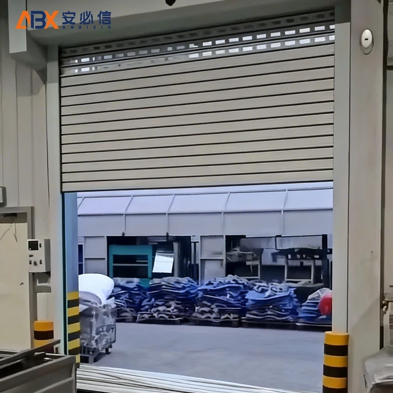 延边朝鲜族金属高速门