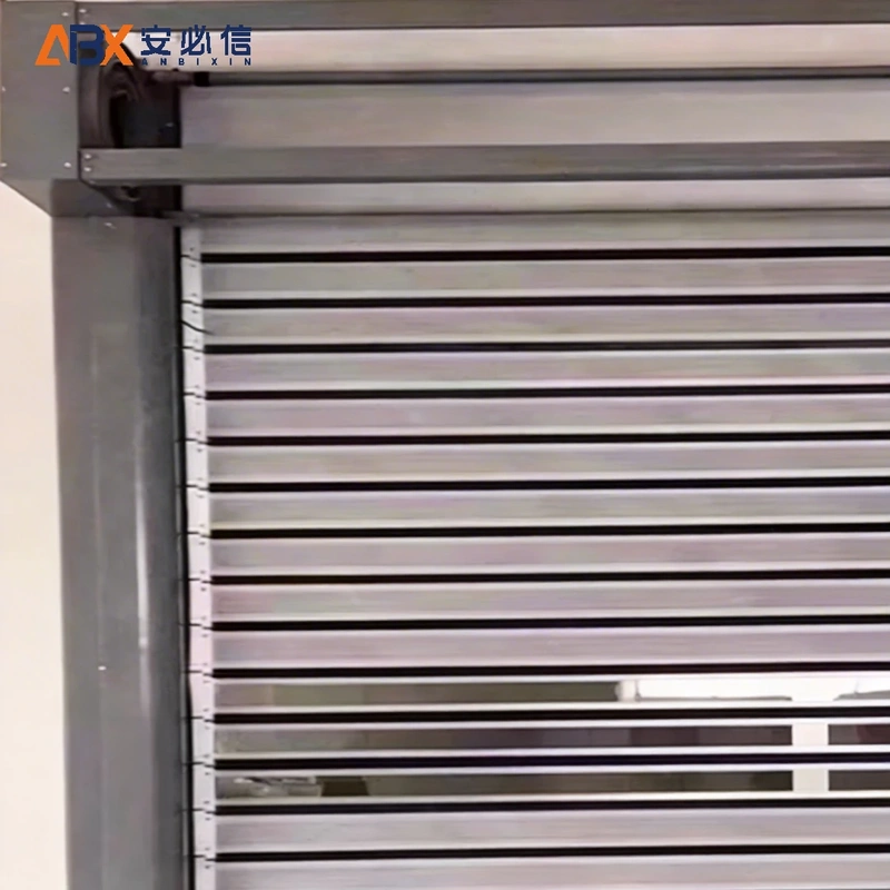 延边朝鲜族涡轮硬质高速门